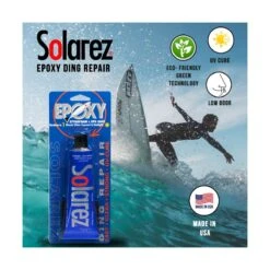 Solarez Epoxy Ding Repair 2 OZ - Reparations Lim -Brunottli Geschaft rkjsolarez 69