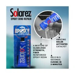 Solarez Epoxy Ding Repair 2 OZ - Reparations Lim -Brunottli Geschaft rkjsolarez 70