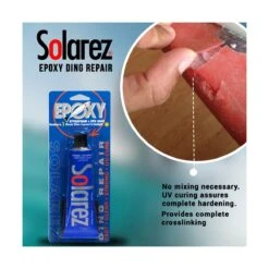 Solarez Epoxy Ding Repair 2 OZ - Reparations Lim -Brunottli Geschaft rkjsolarez 71