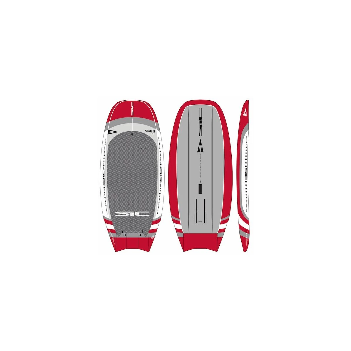 SIC Mako 5'7 X 28.0 (SL) SUP / Wing Foil Board 3 SIC Mako 5'7 X 28.0 (SL) SUP / Wing Foil Board