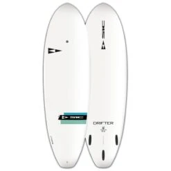 SIC Drifter 7'2 (TT) Mini Malibu Surfboard