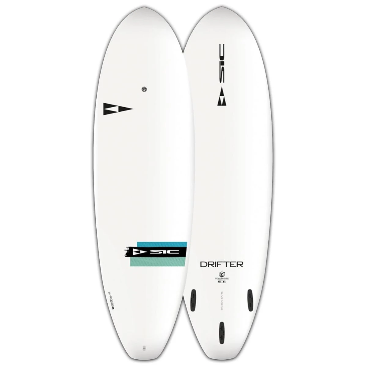 SIC Drifter 7'8" (TT) Mini Malibu Surfboard 3 SIC Drifter 7'8" (TT) Mini Malibu Surfboard