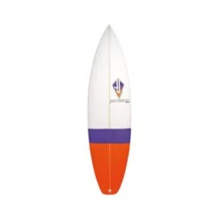 Udstillingsmodel - Superfrog 6'2 Misfit Surfboard - KUN 1 STK.