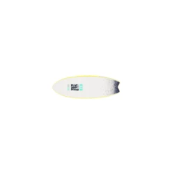 Aztron Volans 5'8 Allround Fish Softdeck Surfboard -Brunottli Geschaft volans 2