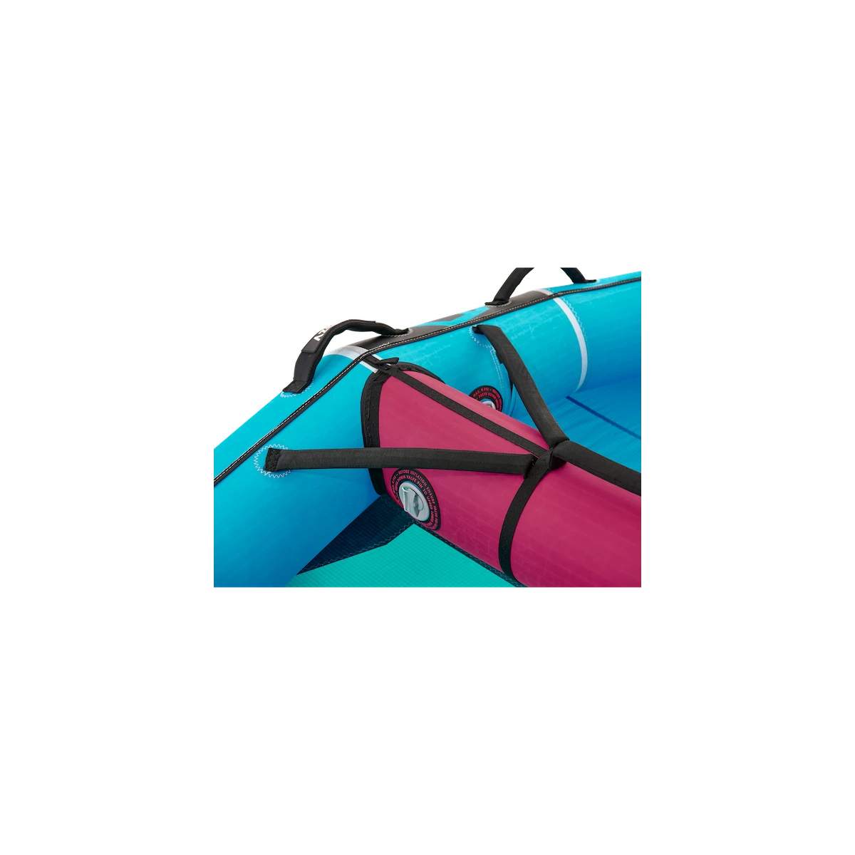 Aztron High Performance 3kvm Freeride Surf Wing 10 Aztron High Performance 3kvm Freeride Surf Wing - Billede 8