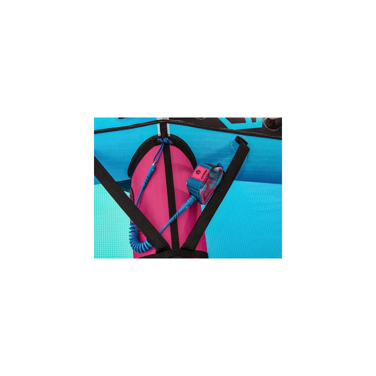 Aztron High Performance 3kvm Freeride Surf Wing 4 Aztron High Performance 3kvm Freeride Surf Wing - Billede 2