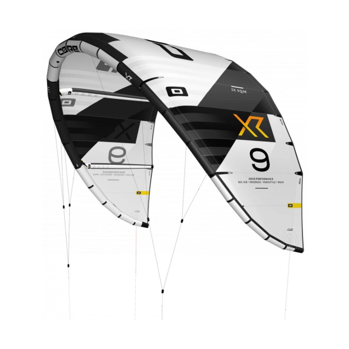 Core XR7 High Performance Kite 3 Core XR7 High Performance Kite